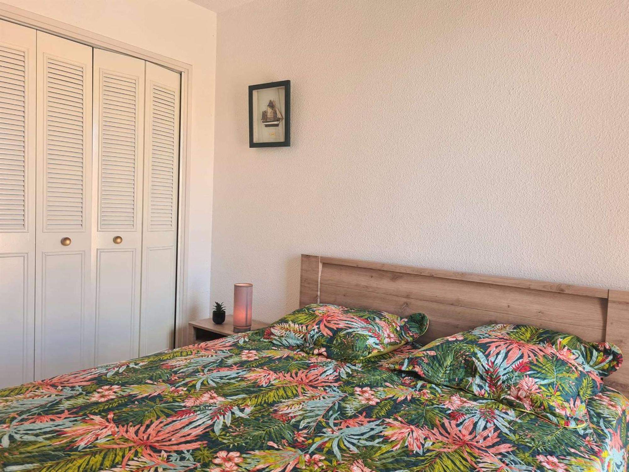 Appartement T2 Avec Parking Et Acces Direct A La Plage - Fr-1-249-129 Agde Exteriér fotografie