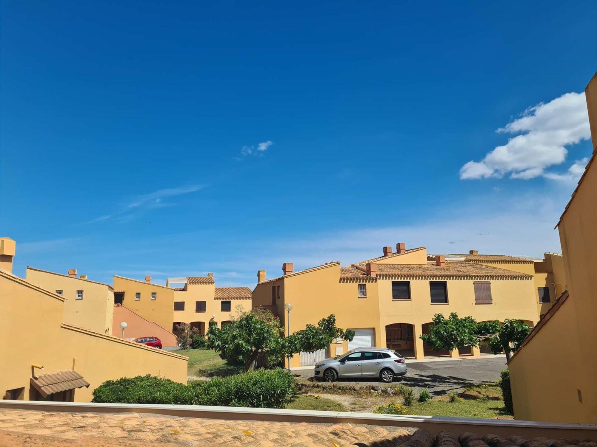 Appartement T2 Avec Parking Et Acces Direct A La Plage - Fr-1-249-129 Agde Exteriér fotografie